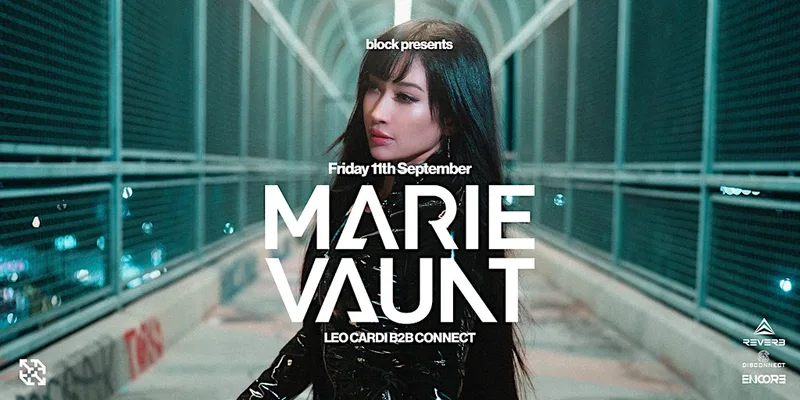 block. Marie Vaunt