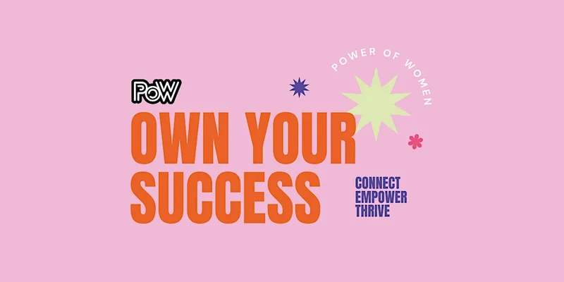 Own Your Success: Powering Up Teesside Women