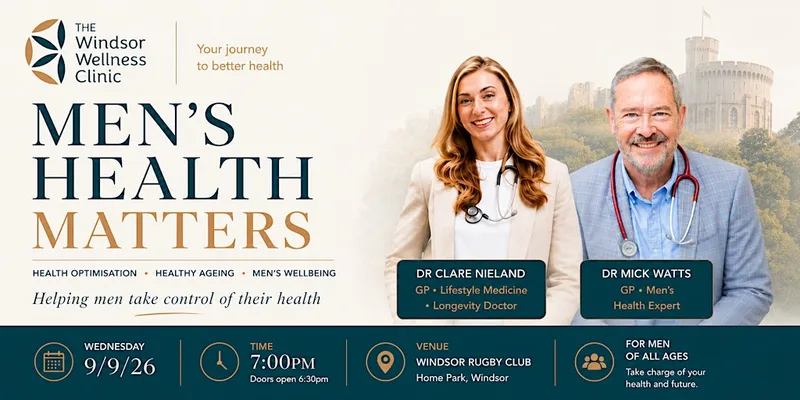 Men's Health Matters