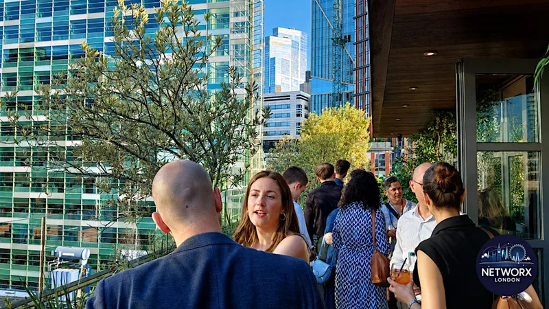 Founders, Entrepreneurs, Investors & Professionals | Rooftop Edition