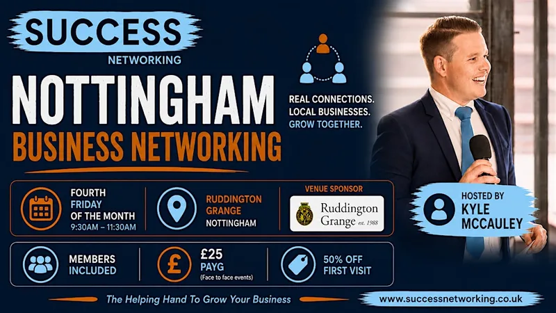 Success Networking Nottingham