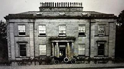 Guided Historical Walk - Plean House and Stables