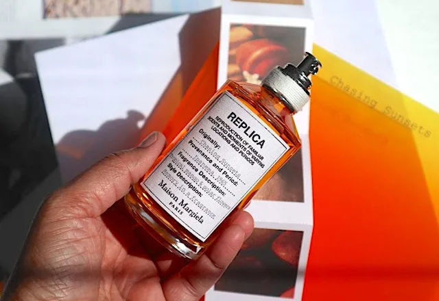 Maison Margiela - Chasing The Sunset: Find your Summer escape