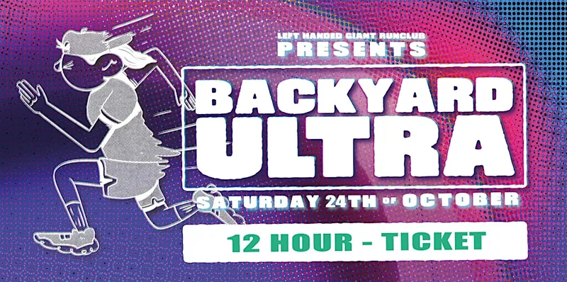 Backyard Ultra 2026 (12hr)