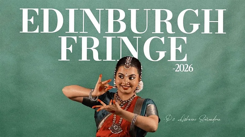 Daśāvatāra - When God's Walked the Earth - EDINBURGH FRINGE