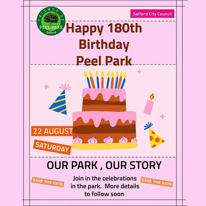 Peel Park Birthday Pamper
