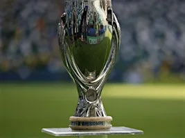 PSG V ASTON VILLA: SUPER CUP 2026