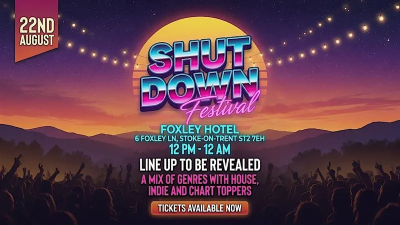 Shutdown Festival 2026