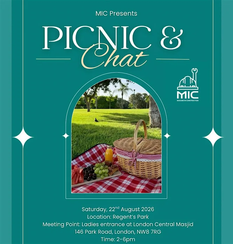 MIC Picnic & Chat