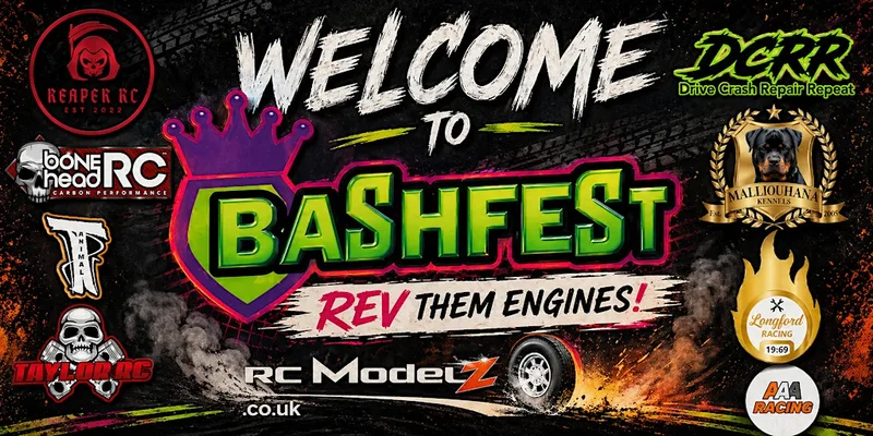 August BANK HOLIDAY BASHFEST