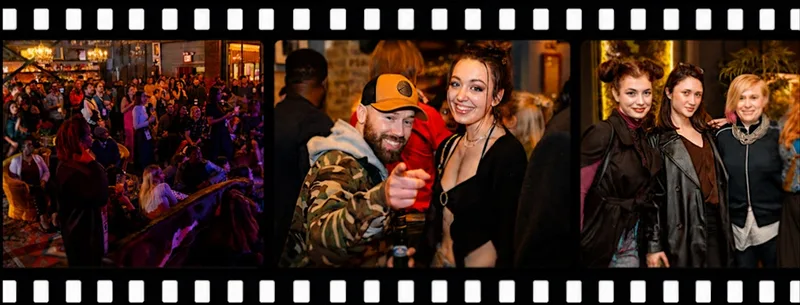 Connecting Filmmakers & Actors | Birmingham
