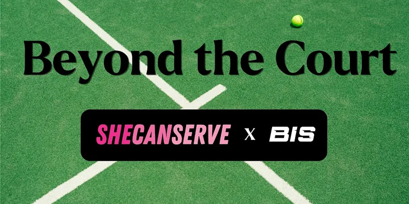 Beyond the Court with SheCanServe x Black in Sport