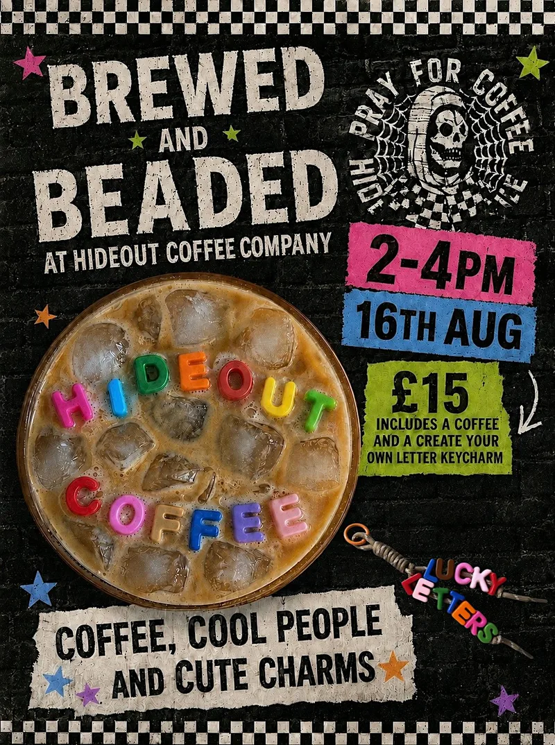 Brewed & Beaded