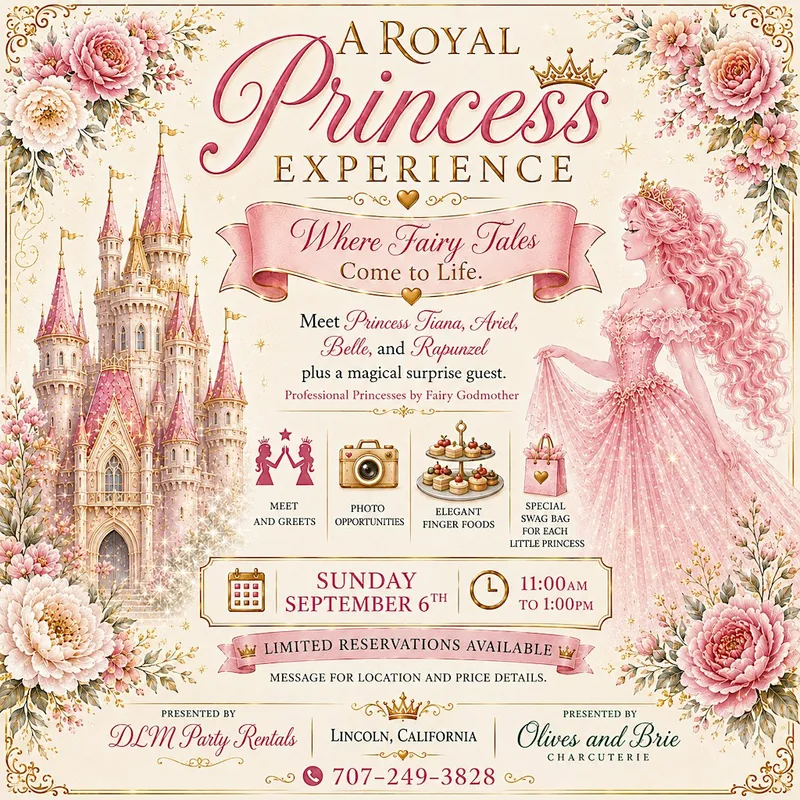 Princess Experience
