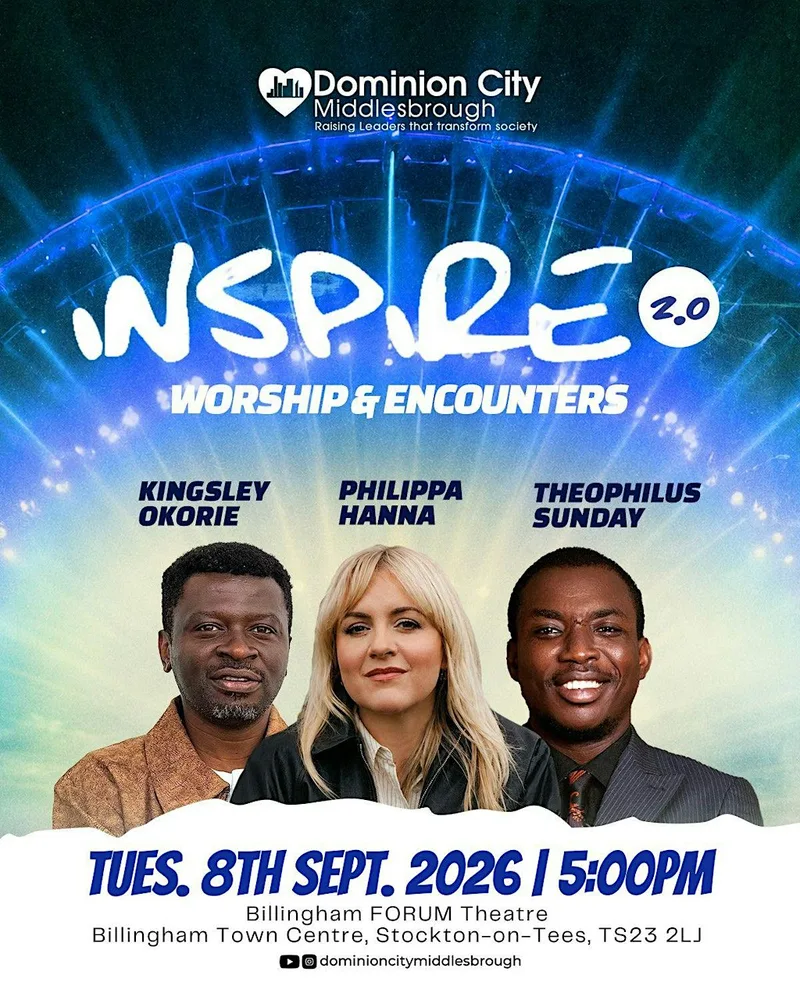 An Evening of Worship and Encounters