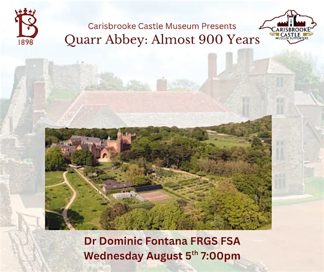 Quarr Abbey