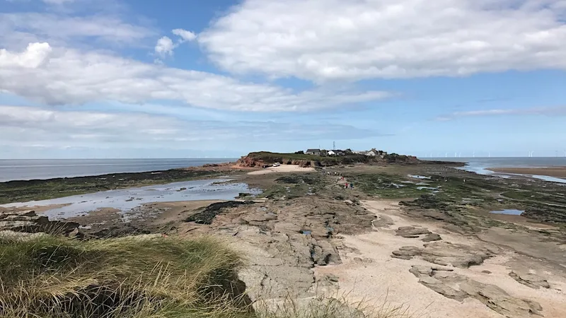 Hilbre, Islands as Creative laboratories