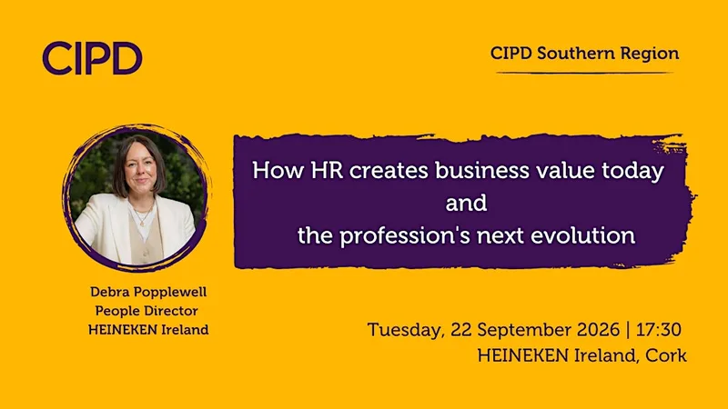 How HR creates business value today and the profession's next evolution