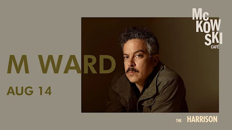 M Ward