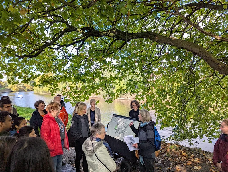 Lunch & Learn: The Artery and York Rivers Trail