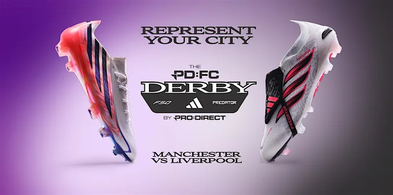 The PD:FC Derby by Pro:Direct - LIVERPOOL NORTH