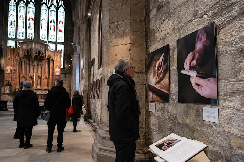 Exhibition: Hand Lines: The Hands That Shape Chinese Craft