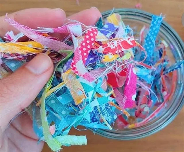 Making Fabric Flowers