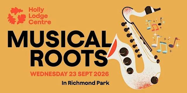 Musical Roots in Richmond Park - Holly Lodge Centre's annual extravaganza
