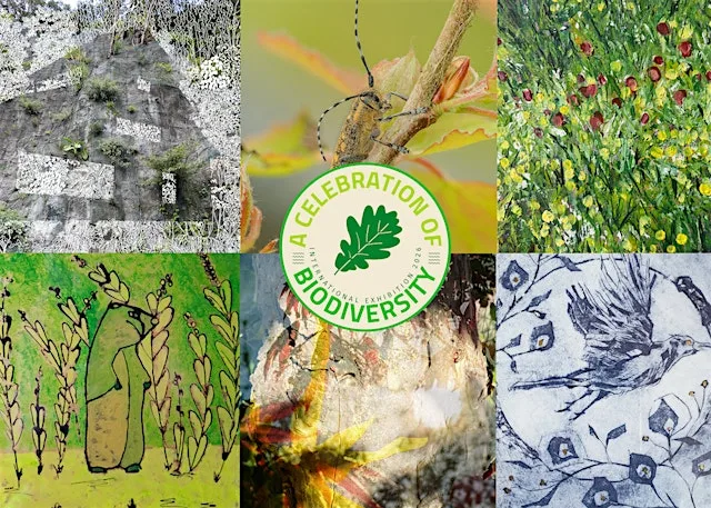 A Celebration of Biodiversity Closing Party