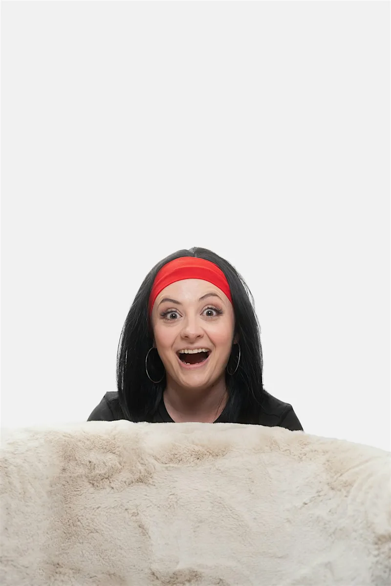 GIFTED & TALENTED: THE MADELEINE JIMP EXPERIENCE – Bham Comedy Festival