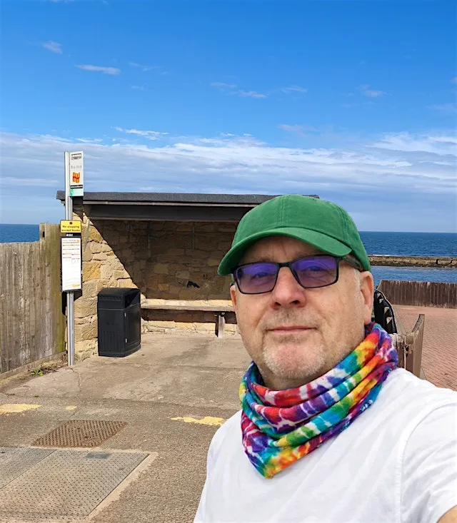JIM JUDGES: ABSOLUTE BUS STOPS OF NORTHERN EUROPE & BEYOND