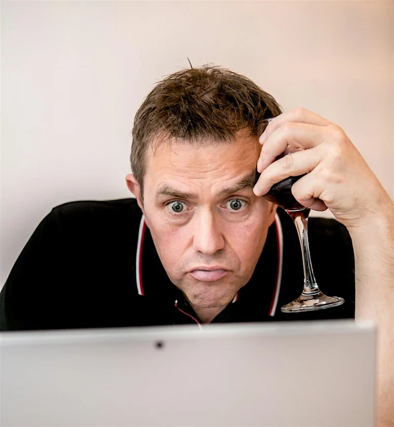 CRAIG DEELEY: LITERALLY THE JOKE – Birmingham Comedy Festival