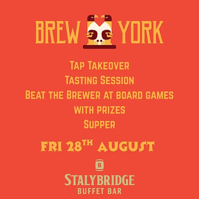 Brew York Tap Takeover, Meet & Beat the brewer