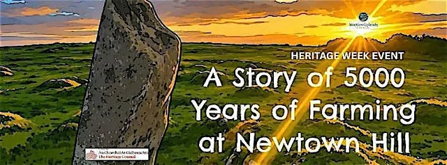 Walk Through 5,000 Years of Farming on Newtown Hill