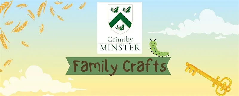 Grimsby Minster Family Crafts