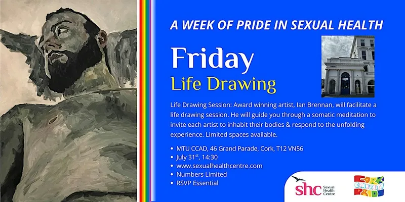Life Drawing Session