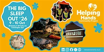 The BIG Sleep Out - Helping Hands Community Project