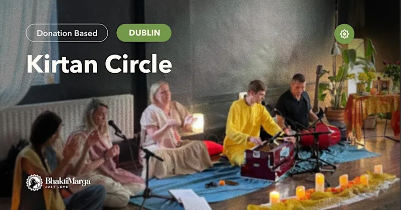Kirtan Circle – Dublin