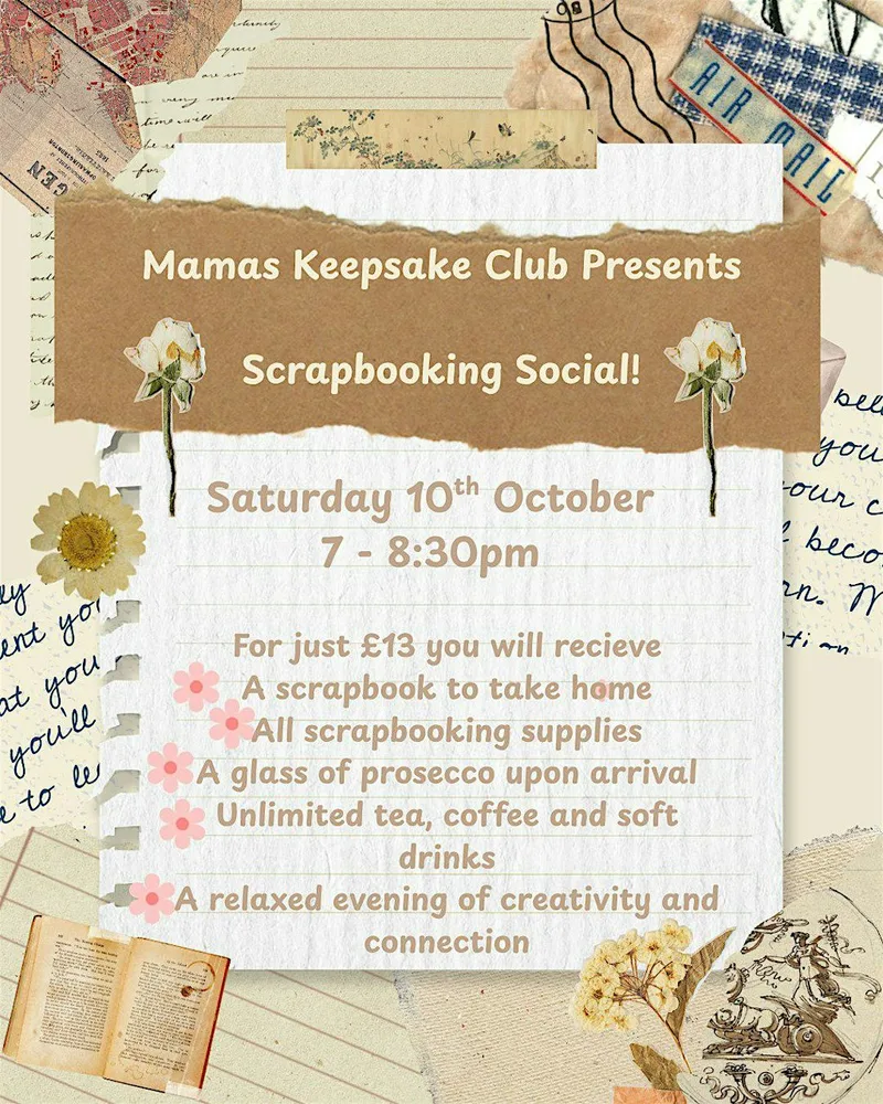 Scrapbooking Social