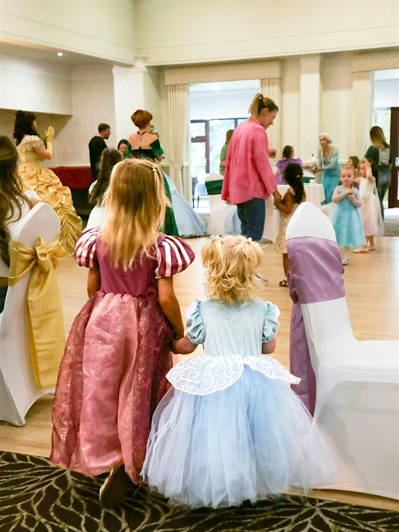 The Grand Summer Princess Ball