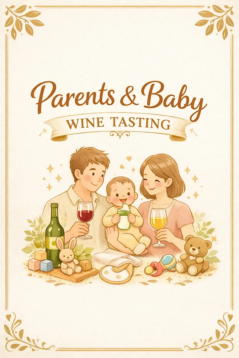 Parents & Babies Wine Social