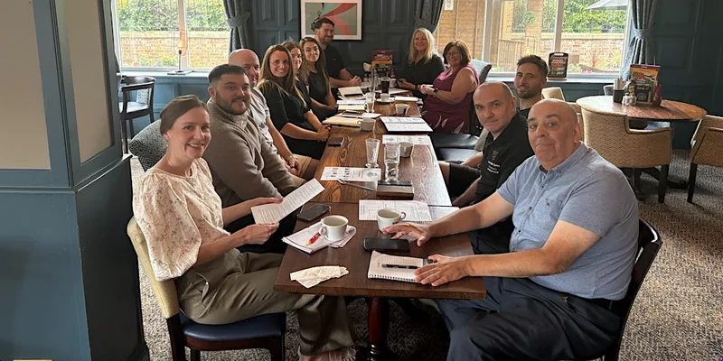 BUSINESS NETWORKING WOOLSINGTON - The Wheatsheaf with IPC