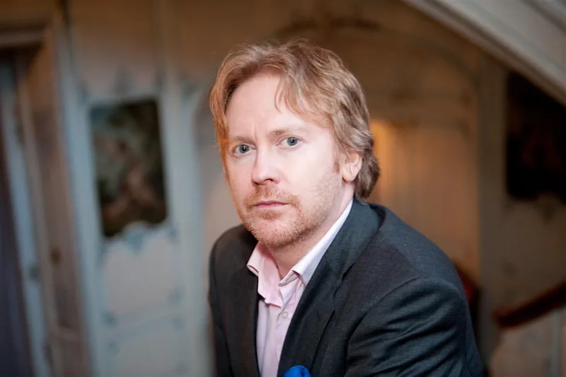 Inspire Poetry Festival 2026 - Desert Island Poems: Paul Farley in Conversation with Clare Brown
