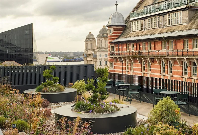 Rooftop Yoga | Central Liverpool | LIVINGWAY