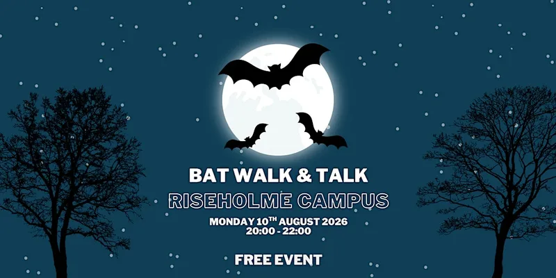 Bat Walk and Talk