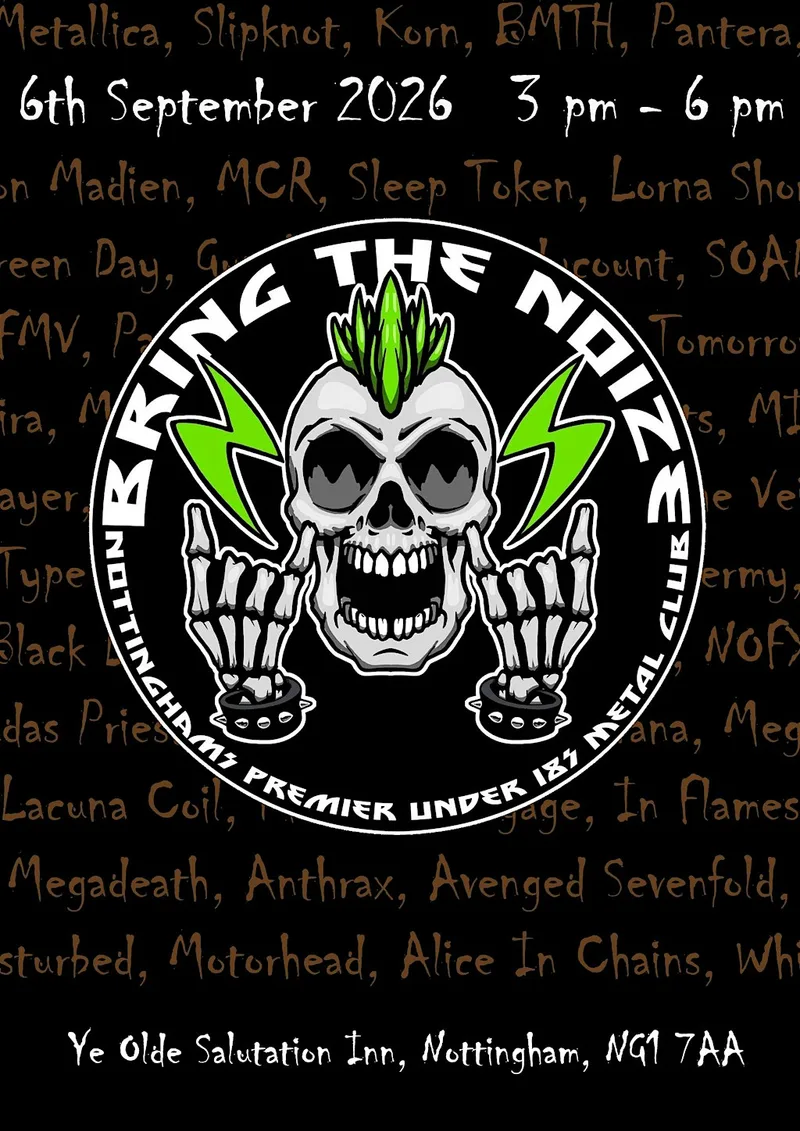 Bring The Noize