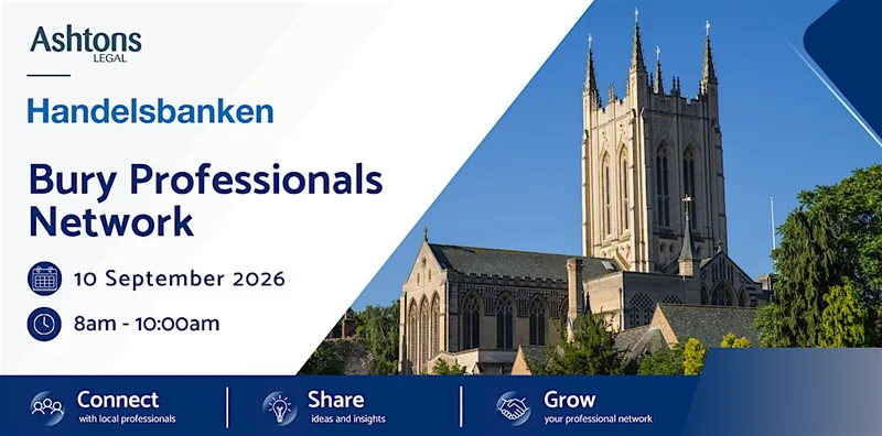 Bury Professionals Network / Task Raiser Fundraiser