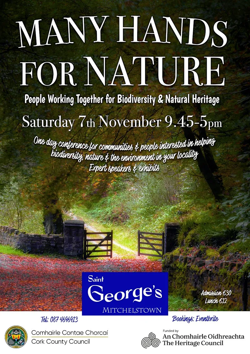 MANY HANDS FOR NATURE