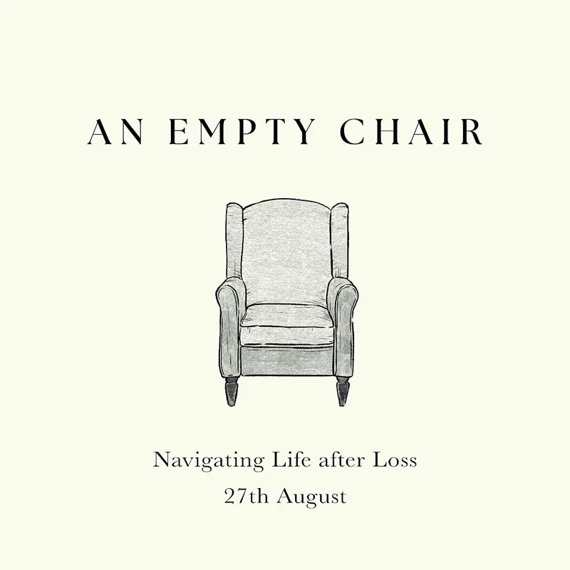 An Empty Chair