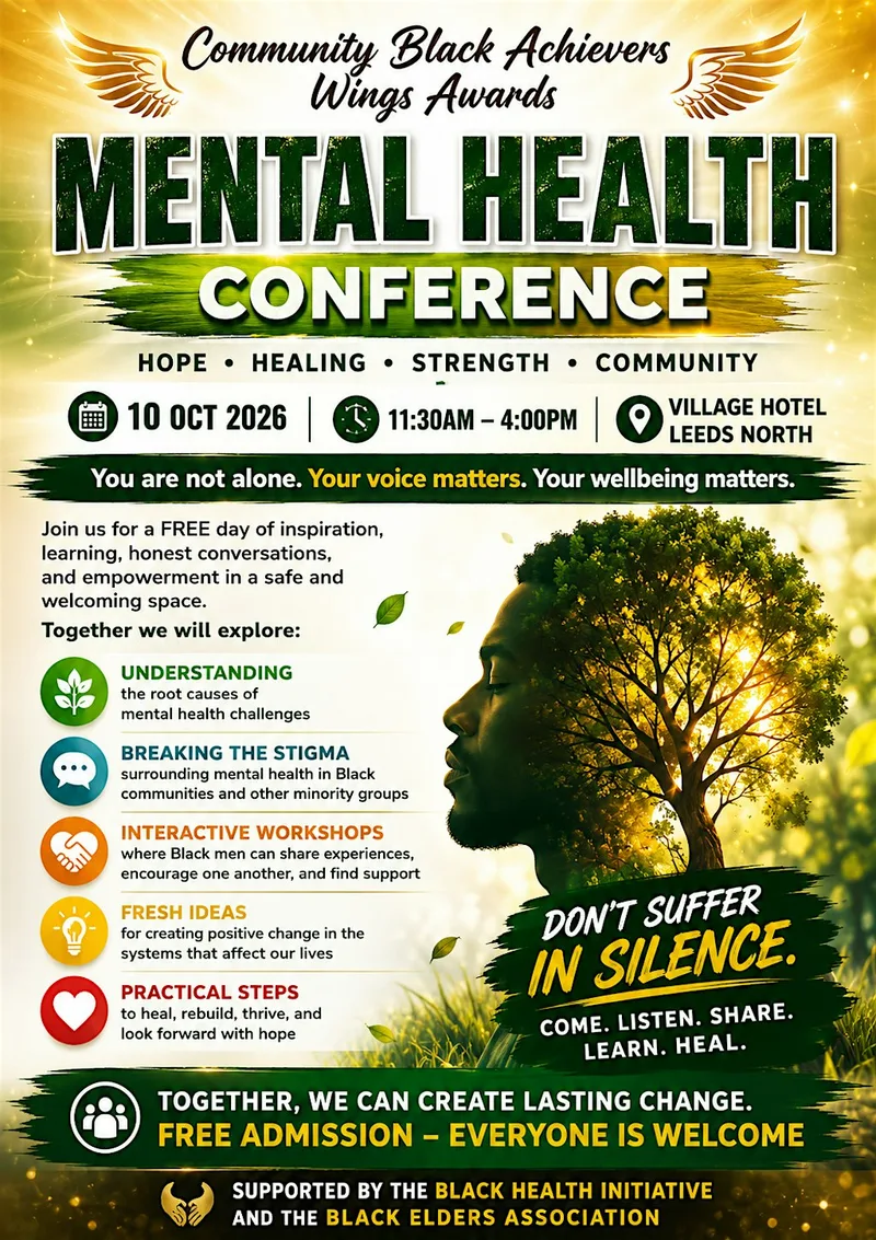 Mental Health Conference